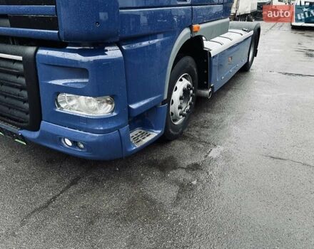 Синій Даф XF 105, об'ємом двигуна 12.9 л та пробігом 1 тис. км за 16900 $, фото 10 на Automoto.ua