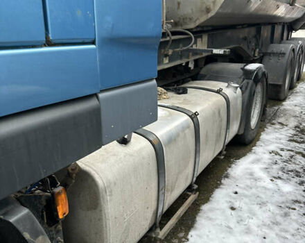 Синий Даф XF 105, объемом двигателя 12.9 л и пробегом 1 тыс. км за 10500 $, фото 11 на Automoto.ua