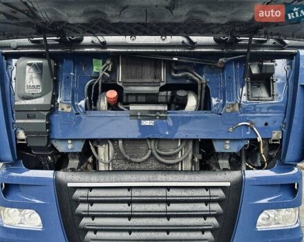 Синій Даф XF 105, об'ємом двигуна 12.9 л та пробігом 1 тис. км за 16900 $, фото 38 на Automoto.ua