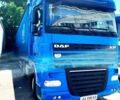 Синій Даф XF 105, об'ємом двигуна 12.9 л та пробігом 909 тис. км за 23000 $, фото 1 на Automoto.ua