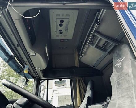 Синій Даф XF 105, об'ємом двигуна 12.9 л та пробігом 1 тис. км за 16900 $, фото 44 на Automoto.ua
