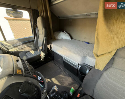 Синий Даф XF 105, объемом двигателя 12.9 л и пробегом 965 тыс. км за 10500 $, фото 6 на Automoto.ua