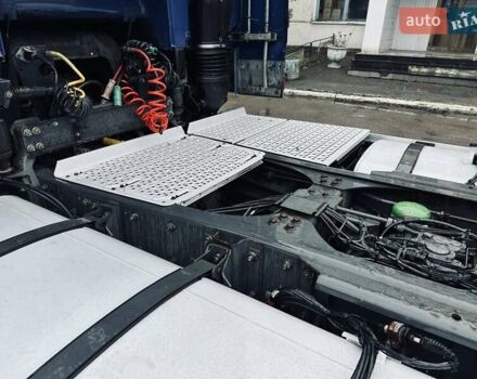 Синій Даф XF 105, об'ємом двигуна 12.9 л та пробігом 1 тис. км за 16900 $, фото 20 на Automoto.ua