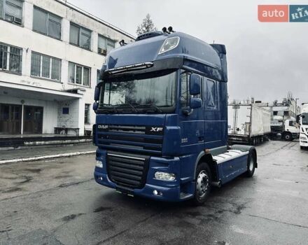 Синій Даф XF 105, об'ємом двигуна 12.9 л та пробігом 1 тис. км за 16900 $, фото 2 на Automoto.ua