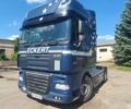 Синий Даф XF 105, объемом двигателя 0 л и пробегом 1 тыс. км за 14000 $, фото 1 на Automoto.ua