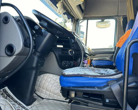 Синій Даф XF 105, об'ємом двигуна 12.9 л та пробігом 1 тис. км за 12900 $, фото 8 на Automoto.ua