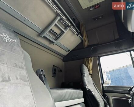 Синій Даф XF 105, об'ємом двигуна 12.9 л та пробігом 1 тис. км за 16900 $, фото 35 на Automoto.ua