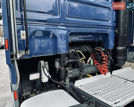 Синій Даф XF 105, об'ємом двигуна 12.9 л та пробігом 1 тис. км за 16900 $, фото 18 на Automoto.ua