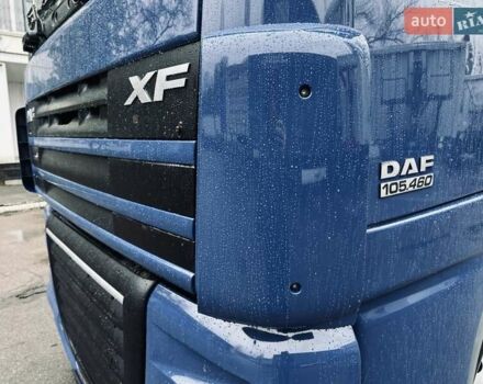 Синій Даф XF 105, об'ємом двигуна 12.9 л та пробігом 1 тис. км за 16900 $, фото 11 на Automoto.ua