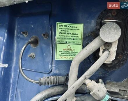 Синій Даф XF 105, об'ємом двигуна 12.9 л та пробігом 1 тис. км за 16900 $, фото 39 на Automoto.ua