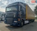 Синий Даф XF 105, объемом двигателя 12.9 л и пробегом 1 тыс. км за 15900 $, фото 1 на Automoto.ua