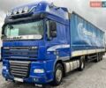 Синий Даф XF 105, объемом двигателя 12.9 л и пробегом 1 тыс. км за 13900 $, фото 1 на Automoto.ua