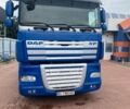 Синій Даф XF 105, об'ємом двигуна 12.9 л та пробігом 954 тис. км за 17500 $, фото 1 на Automoto.ua