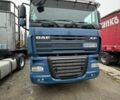 Синий Даф XF 105, объемом двигателя 12.9 л и пробегом 1 тыс. км за 13500 $, фото 6 на Automoto.ua