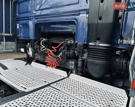 Синій Даф XF 105, об'ємом двигуна 12.9 л та пробігом 1 тис. км за 16900 $, фото 29 на Automoto.ua