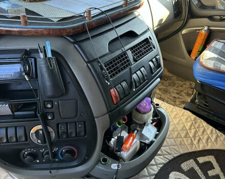 Синій Даф XF 105, об'ємом двигуна 12.9 л та пробігом 1 тис. км за 12900 $, фото 10 на Automoto.ua