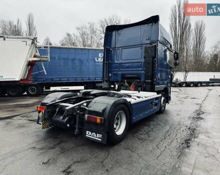 Синій Даф XF 105, об'ємом двигуна 12.9 л та пробігом 1 тис. км за 16900 $, фото 6 на Automoto.ua