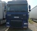 Синий Даф XF 105, объемом двигателя 12.9 л и пробегом 1000 тыс. км за 15800 $, фото 1 на Automoto.ua