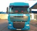 Синій Даф XF 105, об'ємом двигуна 12.9 л та пробігом 1 тис. км за 15800 $, фото 1 на Automoto.ua