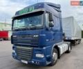 Синий Даф XF 105, объемом двигателя 12.9 л и пробегом 1 тыс. км за 11800 $, фото 1 на Automoto.ua