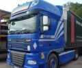 Синий Даф XF 105, объемом двигателя 12.9 л и пробегом 1 тыс. км за 16000 $, фото 1 на Automoto.ua