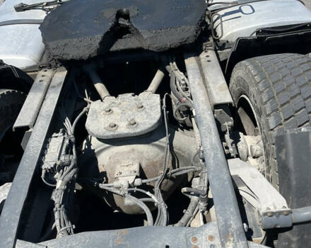 Синий Даф XF 105, объемом двигателя 0 л и пробегом 999 тыс. км за 22500 $, фото 16 на Automoto.ua