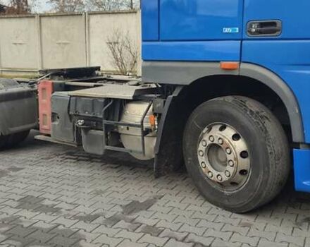 Синій Даф XF 105, об'ємом двигуна 12.9 л та пробігом 930 тис. км за 12000 $, фото 9 на Automoto.ua