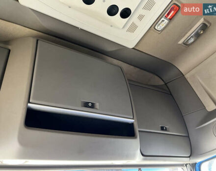 Синий Даф XF 105, объемом двигателя 12.9 л и пробегом 1 тыс. км за 16900 $, фото 25 на Automoto.ua