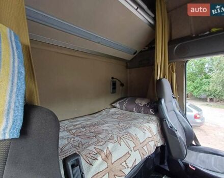 Синий Даф XF 105, объемом двигателя 12.9 л и пробегом 1 тыс. км за 16000 $, фото 8 на Automoto.ua