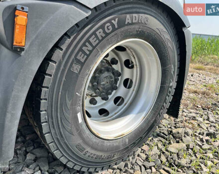 Синий Даф XF 105, объемом двигателя 12.9 л и пробегом 1 тыс. км за 16900 $, фото 16 на Automoto.ua