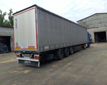 Синій Даф XF 105, об'ємом двигуна 12.9 л та пробігом 960 тис. км за 18000 $, фото 8 на Automoto.ua