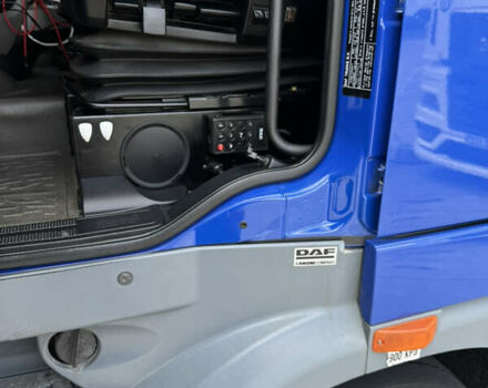 Синій Даф XF 105, об'ємом двигуна 12.9 л та пробігом 960 тис. км за 18000 $, фото 12 на Automoto.ua