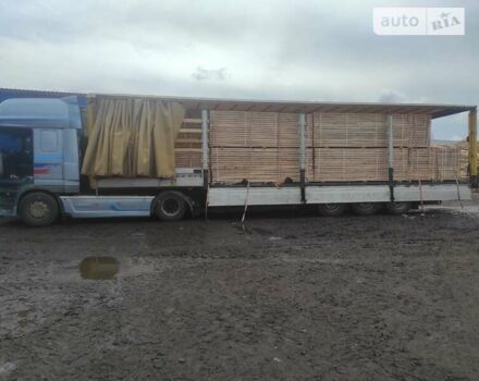 Синий Даф XF 105, объемом двигателя 12.9 л и пробегом 1 тыс. км за 16000 $, фото 5 на Automoto.ua