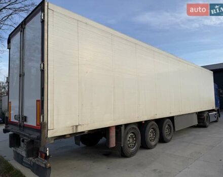 Синий Даф XF 105, объемом двигателя 13 л и пробегом 1 тыс. км за 33800 $, фото 6 на Automoto.ua