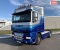 Синий Даф XF 105, объемом двигателя 12.91 л и пробегом 89 тыс. км за 25000 $, фото 1 на Automoto.ua