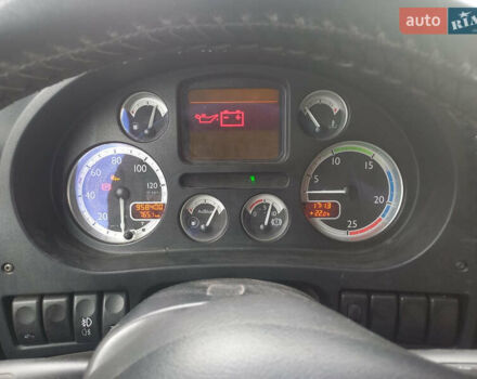 Синій Даф XF 105, об'ємом двигуна 12.9 л та пробігом 960 тис. км за 18000 $, фото 2 на Automoto.ua