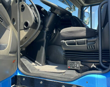 Синий Даф XF 105, объемом двигателя 0 л и пробегом 999 тыс. км за 22500 $, фото 22 на Automoto.ua