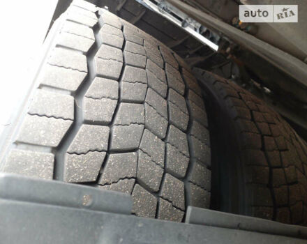 Синій Даф XF 105, об'ємом двигуна 12.9 л та пробігом 960 тис. км за 18000 $, фото 7 на Automoto.ua