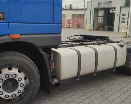 Синій Даф XF 105, об'ємом двигуна 12.9 л та пробігом 930 тис. км за 12000 $, фото 4 на Automoto.ua