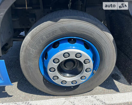 Синий Даф XF 105, объемом двигателя 0 л и пробегом 999 тыс. км за 22500 $, фото 30 на Automoto.ua