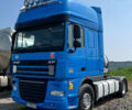 Синий Даф XF 105, объемом двигателя 12.9 л и пробегом 1 тыс. км за 16900 $, фото 7 на Automoto.ua