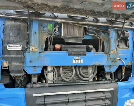 Синий Даф XF 105, объемом двигателя 12.9 л и пробегом 1 тыс. км за 16900 $, фото 33 на Automoto.ua