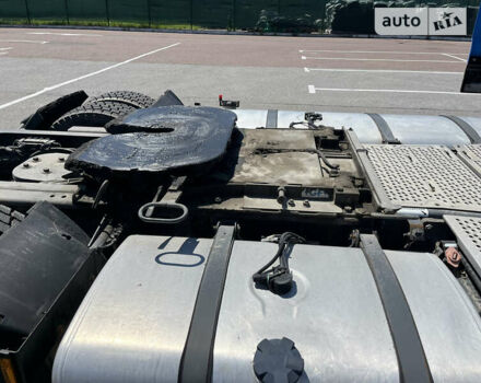 Синий Даф XF 105, объемом двигателя 0 л и пробегом 999 тыс. км за 22500 $, фото 17 на Automoto.ua