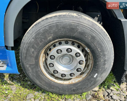 Синий Даф XF 105, объемом двигателя 12.9 л и пробегом 1 тыс. км за 16900 $, фото 20 на Automoto.ua