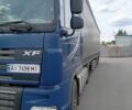 Синий Даф XF 105, объемом двигателя 12.9 л и пробегом 1 тыс. км за 14000 $, фото 1 на Automoto.ua