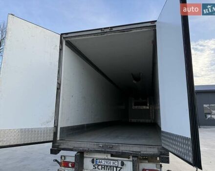 Синий Даф XF 105, объемом двигателя 13 л и пробегом 1 тыс. км за 33800 $, фото 8 на Automoto.ua