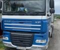 Синий Даф XF 105, объемом двигателя 0 л и пробегом 1 тыс. км за 14800 $, фото 1 на Automoto.ua