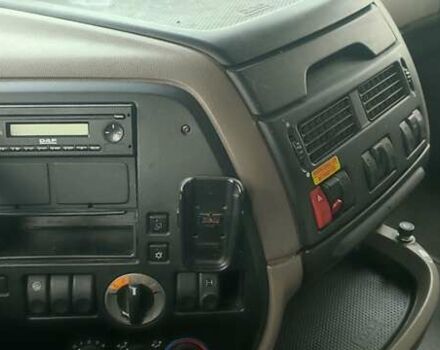 Синій Даф XF 105, об'ємом двигуна 12.9 л та пробігом 930 тис. км за 12000 $, фото 11 на Automoto.ua