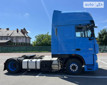 Синий Даф XF 105, объемом двигателя 0 л и пробегом 999 тыс. км за 22500 $, фото 10 на Automoto.ua