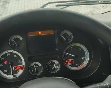 Синій Даф XF 105, об'ємом двигуна 12.9 л та пробігом 930 тис. км за 12000 $, фото 13 на Automoto.ua